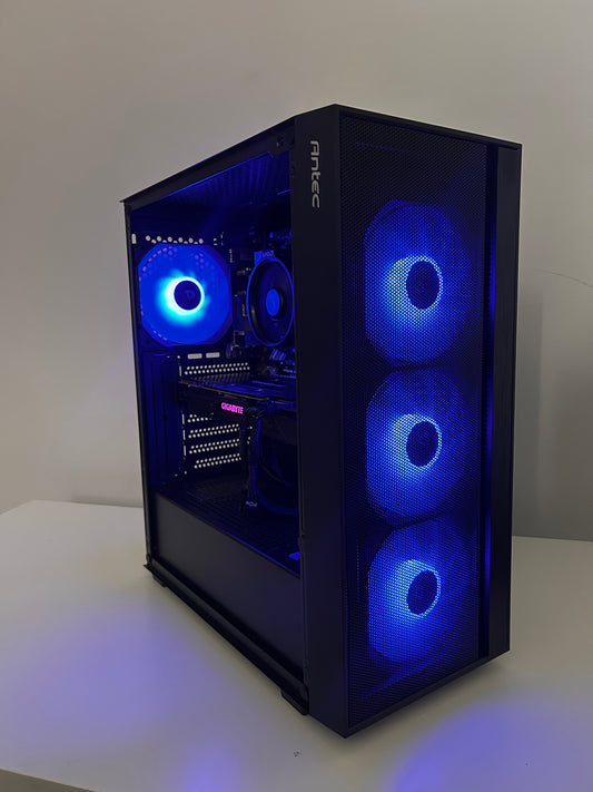 Beginner Gaming PC – Great Starter Build for 1080p Gaming