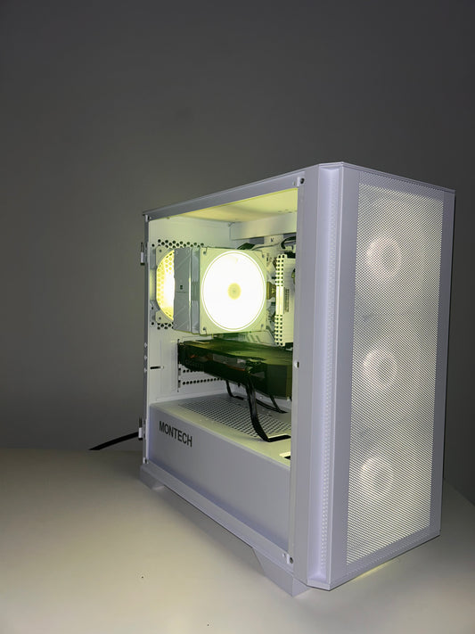 Intermediate Gaming PC -- Great starter build for 1080p Gaming